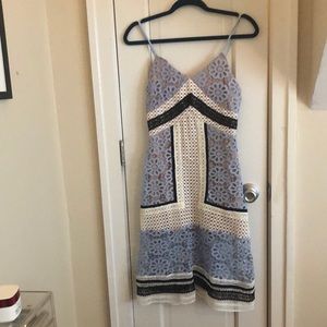 Endless rose midi dress NEW xs